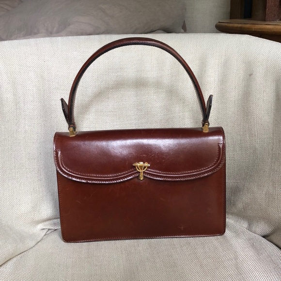 Vintage GUCCI lady bag - Picture 1 of 10